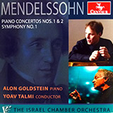  Mendelssohn : Piano Concertos Nos. 1 and 2, Symphony No. 1