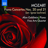  Mozart: Piano Concertos Nos. 20 and 21