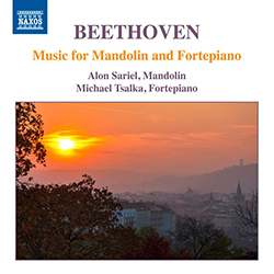  Beethoven - Music for Mandolin and Fortepiano