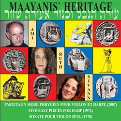  Maayani's Heritage