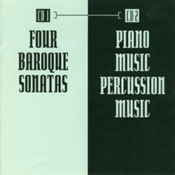  Four Baroque Sonatas