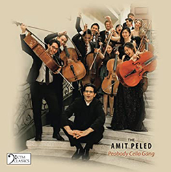  The Amit Peled Peabody Cello Gang