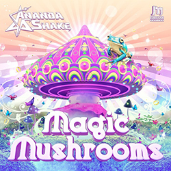  Magic Mushrooms