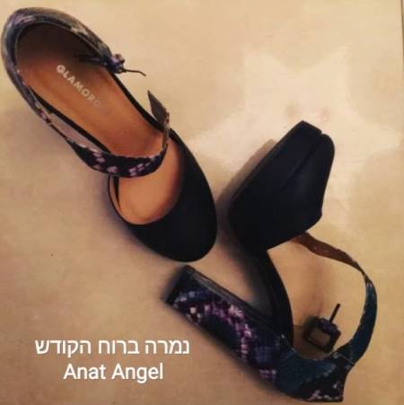 נמרה ברוח הקודש