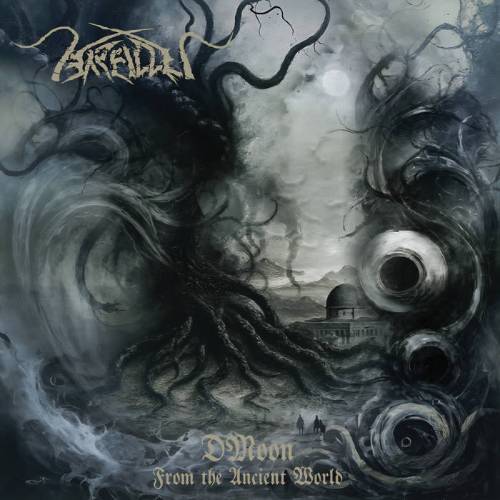  DMoon From The Ancient World