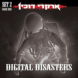  Digital Disasters - SET 2
