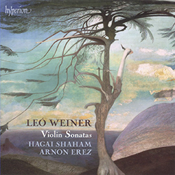  Leó Weiner: Violin Sonatas