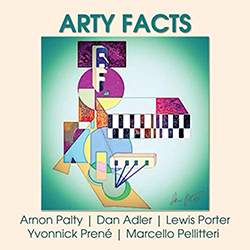  Arty Facts