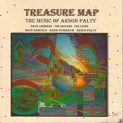  Treasure Map