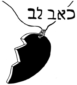  כאב לב