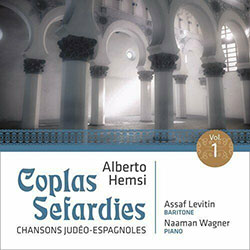  Coplas Sefardies Vo. 1