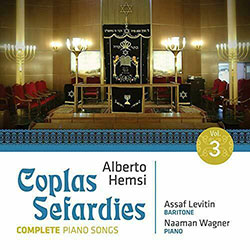  Coplas Sefardies Vo. 3