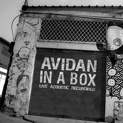  Avidan in a Box // Live Acoustic Recordings