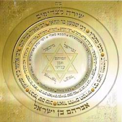  שירה לצדיקים