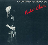 La Guitara Flamenco De Baldi Olier