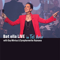  Live in Tel Aviv