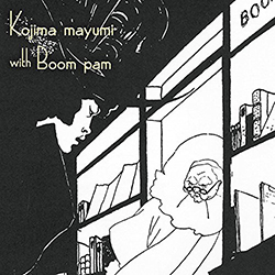  Kojima Mayumi With Boom Pam