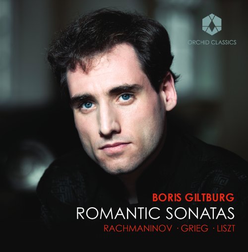 Romantic Sonatas: Rachmaninov, Grieg, Liszt