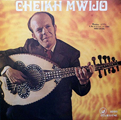  Cheikh Mwijo - Koliphone 58160