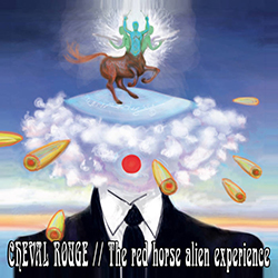  The Red Horse Alien Experience