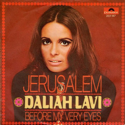  Jerusalem / Before My Very Eyes