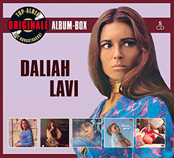  Originale Album-Box