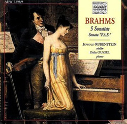  Brahms - 5 Sonatas