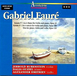  Gabriel Fauré