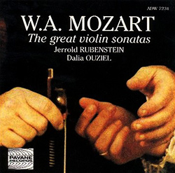  Mozart - The Great Sonatas