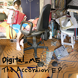  The Accordion EP