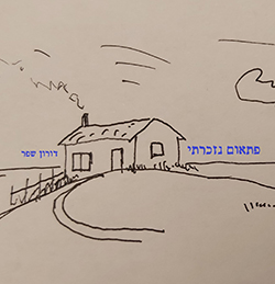  פתאום נזכרתי