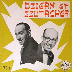  Dzigan Et Szumacher No. 14