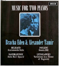  Music for Two Pianos