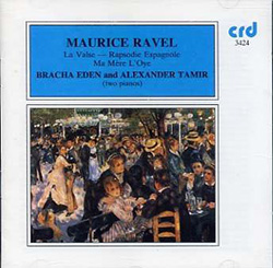  Maurice Ravel