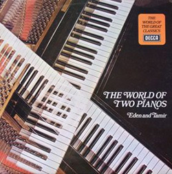  The World of Two Pianos