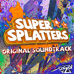  Super Splatters OST