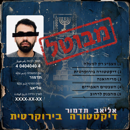 דיקטטורה בירוקרטית
