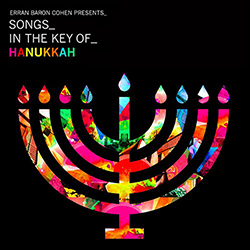  Songs in the Key of Chanukkah