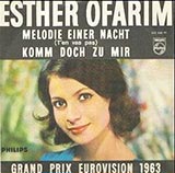  Gran Prix Eurovision 1963