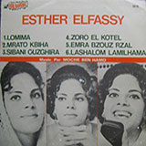  Esther Elfassy