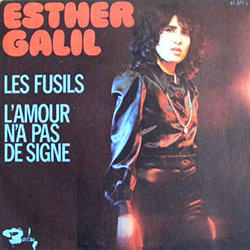  Les Fusils / L'amour Na Pas De Signe