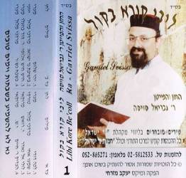  ליבי קורא בקול