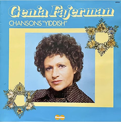  Chansons Yiddish