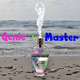  Genie and Master