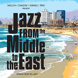  Jazz From The Middle to The East