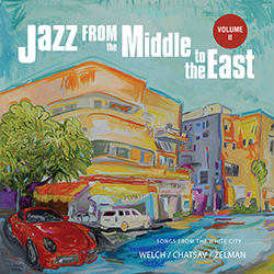  Jazz From The Middle to The East Vol 2