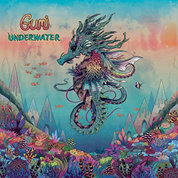  Underwater