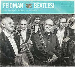  Feidman Plays Beatles