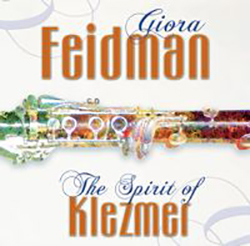  The Spirit of Klezmer