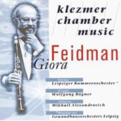  Klezmer Chamber Music